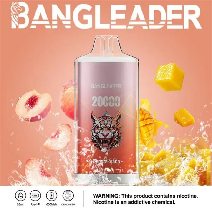 Bang Leader 20000 Puffs Vape