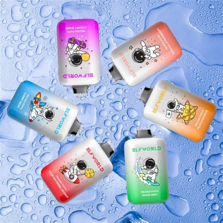 ElfWorld 45000 Puffs08