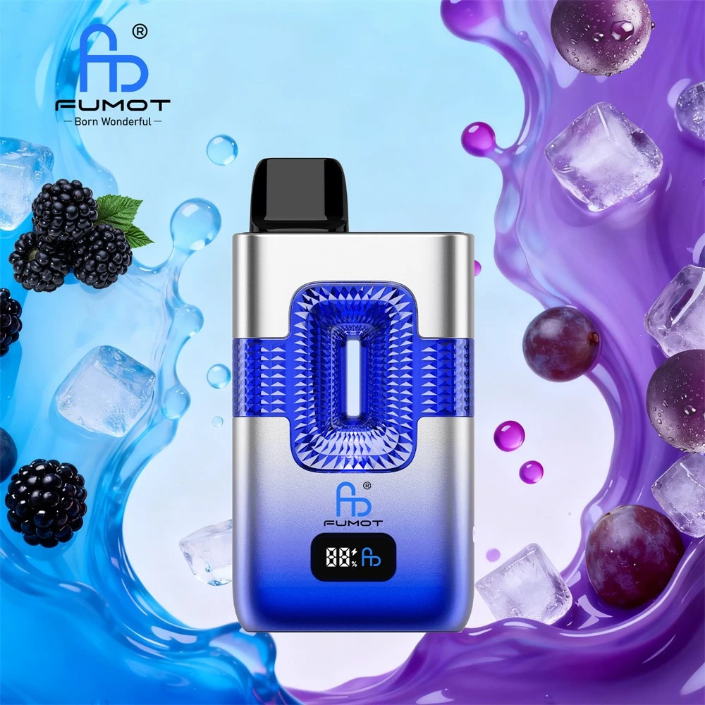 Fumot ECO 2in1 50K 50000 Puffs Wholesale Fumot ECO 2in1 50K 50000 Puffs Wholesale