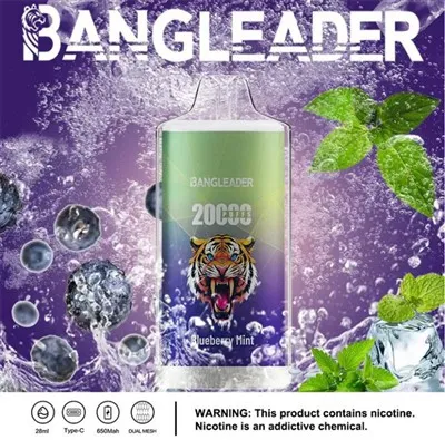 Bang Leader 20000 Puffs VAPE