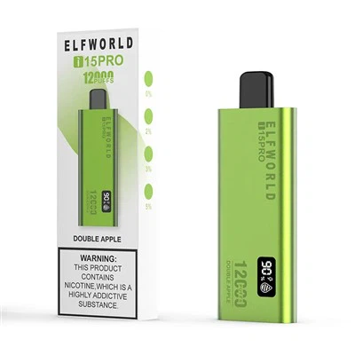 Elfworld i15 Pro 12000 Puffs
