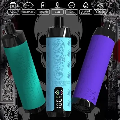 SFOG Face Bar 18000 Puffs